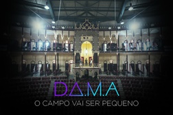 D.A.M.A ao vivo no Campo Pequeno