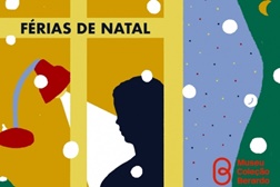 Museu Berardo promove oficinas de férias de Natal para crianças dos 4 aos 13 anos