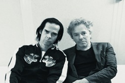 Nicholas Lens e Nick Cave compõem ópera do confinamento