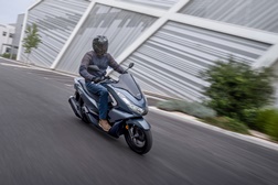 Honda PCX125 – Em 2021 escreve-se nova página nesta história de sucesso