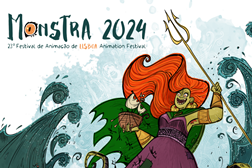 Monstra Festival de Animação de Lisboa - 23.ª edição decorre entre 7 e 17 de Março
