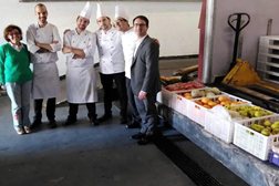 InterContinental Lisbon reforça a ajuda à Refood