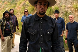 Ben Harper & The Innocent Criminals marcam presença no NOS Alive'15