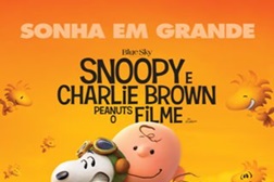 Snoopy e Charlie Brown: Peanuts - O Filme