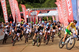 BTT: David Rosa representa Portugal na Copa Internacional Levorin no Brasil