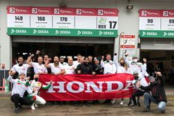 Duas vitórias consecutivas de Tiago Monteiro nas 24h de Nurburgring - Duas participações, duas vitórias