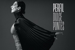 Dulce Pontes lidera top de vendas nacional com o novo álbum “Perfil”