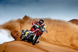 Rali Dakar 2020 com seis portugueses nas motos