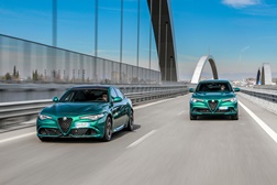Novos Giulia E Stelvio Quadrifoglio MY2020 - Potência nos mais ínfimos detalhes