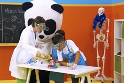 “Panda Ciência: o Grande Desafio” em antestreia no canal panda - Formato didático incentiva o pensamento crítico e chega ao canal a 24 de novembro, Dia Mundial da Ciência