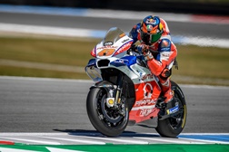 MotoGP – O que aconteceu a Jack Miller em Silverstone?