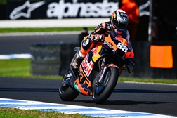 MotoGP, 2022, Austrália -  Oliveira penalizado - 3 lugares na grelha e Volta Longa