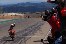 Mundial SBK, 2022, Aragón - Bautista vence de novo - Duas vitórias domingo em Aragón
