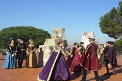 Domingos em Família no Castelo de S. Jorge: Século XVI - Tempo de Mulheres - Mulheres do Seu tempo