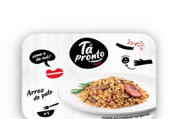 Tá Pronto apresenta rebranding com nova imagem mais jovem, divertida, irreverente e emotiva