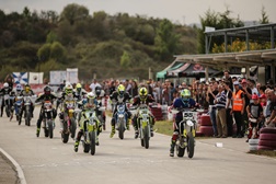 Nacional Supermoto arranca amanhã em Almeirim