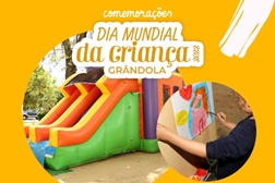 Comemorações do Dia Mundial da Criança em Grândola