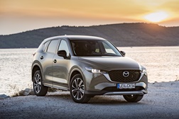 Mazda CX-5 2023: Ampla gama de propostas para todos - Três motorizações, sete níveis de equipamento e uma nova palete de cores
