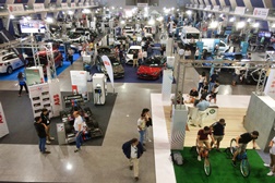 Ecar Show 2020 com três dezenas de marcas presentes - Vai decorrer na antiga Carris ao Arco do Cego, de 25 a 27 de Setembro