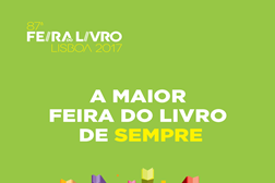 87ª Feira do Livro de Lisboa 2017