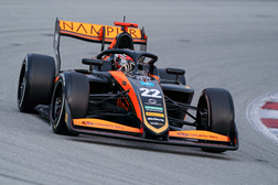 Ivan Domingues com primeiro dia “muito positivo” nos testes oficiais de Barcelona - Temporada oficial F3 arranca no Grande Prémio da Austrália (14 a 16 de março)