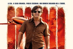 Barry Seal: Traficante Americano