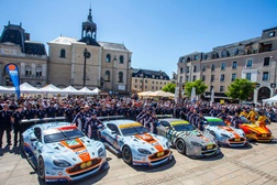 24 Horas de Le Mans Pedro Lamy ambiciona nova vitória