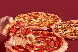 Telepizza celebra 30 anos com lançamento da nova gama de pizzas Telepi-Top