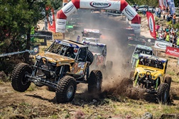 Trial 4x4 teve casa cheia em Mangualde - 3.ª etapa do Campeonato Portugal de Trial 4x4