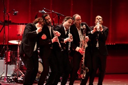 Clarinetes Ad Libitum apresentam “DesConcerto” no Festival Província Sonora - Dia11 de outubro no Centro Cultural Gil Vicente, Sardoal