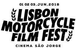 Motos e Cinema no Lisbon Motorcycle Film Fest 2018