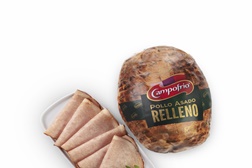 Campofrio lança sandes de frango 2.0 - Uma nova especialidade assada e recheada