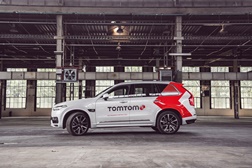 TomTom duplica o número de veículos autónomos em estrada e lança teste de veículo totalmente autónomo