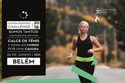 3ª edição da Onyria Running Challenge