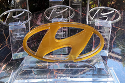 Automóveis do Mondego é Concessionário do Ano Hyundai - A equipa recebeu ainda outros galardões na Convenção Anual da Hyundai