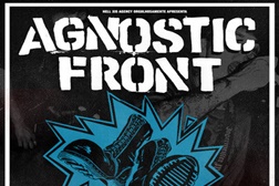 Agnostic Front em Lisboa