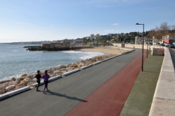 Rádio Comercial lança desafio aos participantes na corrida inaugural do Passeio Marítimo de Oeiras