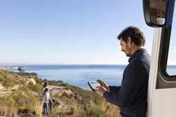 Camper 780 e 785: a prenda de sonho para quem tem alma de liberdade - GPS Camper 780 e 785 da Garmin