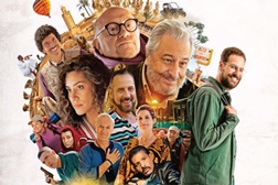 O Melhor Emprego do Mundo - Estreia 3 Julho