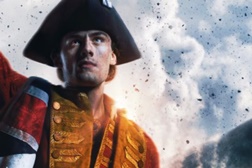 George Washington - Estreia a 9 de Julho
