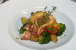 Semanas Gastronómicas de regresso ao Restaurante Bistrô & Tapas do Hotel Meliá Oriente