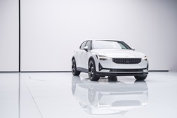 Polestar coloca foco na China confirmando a primeira fábrica   - Primeiro espaço Polestar confirmado