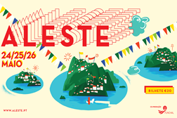 Aleste 2019 - Três dias cheios de música no Funchal