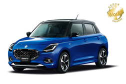 Suzuki anuncia as suas novidades para o Japan Mobility Show 2023 - Soluções novas de mobilidade