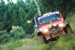 Enduro Brasil de Regularidade conta com um grid de mais de 90