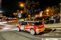Dupla José Pedro Fontes/Inês Ponte quer regressar aos triunfos no Rallye Vidreiro - Centro de Portugal