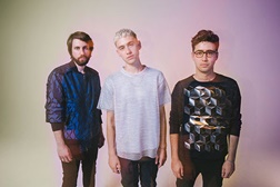 Years & Years estreiam-se em Portugal no NOS Alive'16