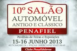 10º Salão Automóvel Antigo e Clássico de Penafiel