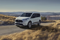 Novos Ford Tourneo e Transit Connect Active fresquinhos para o verão - Estilo mais arrojado