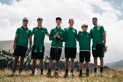 Portugal com seis representantes no Europeu de Downhill